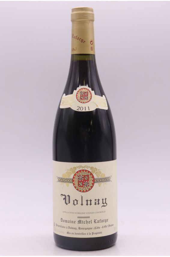 Michel Lafarge Volnay 2011