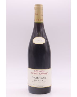 Michel Lafarge Bourgogne Pinot Noir 2013