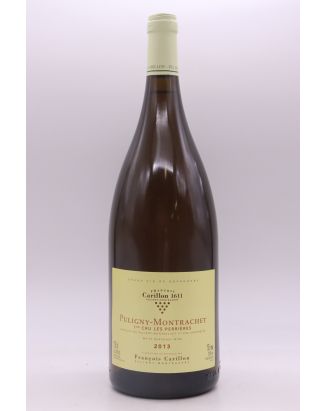 François Carillon Puligny Montrachet 1er cru Les Perrières 2013 Magnum