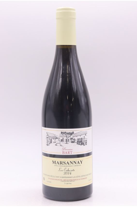 Bart Marsannay Les Echezots 2014