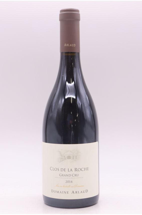 Arlaud Clos de la Roche 2014