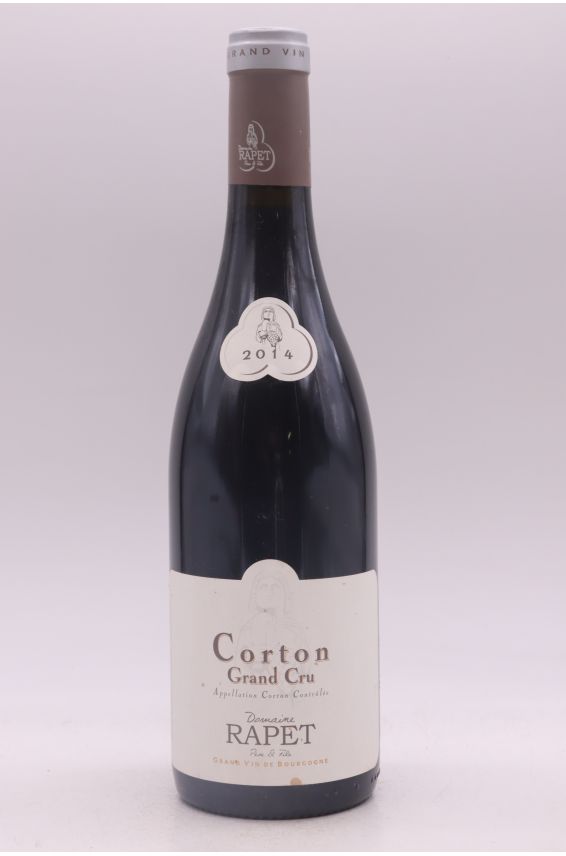 Rapet Corton 2014