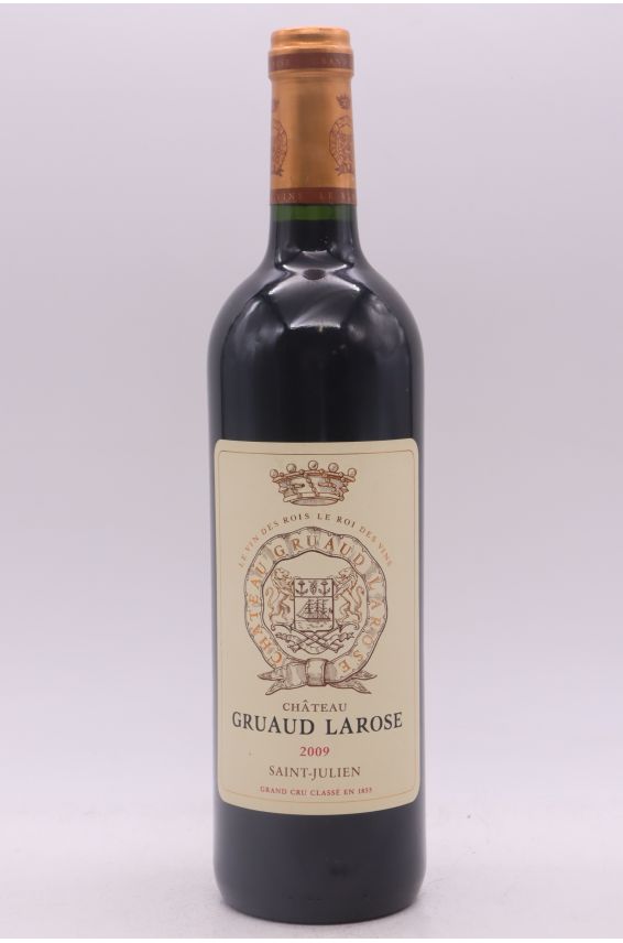 Gruaud Larose 2009