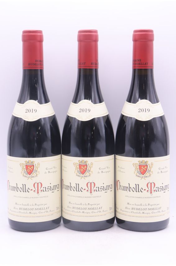 Hudelot Noellat Chambolle Musigny 2019