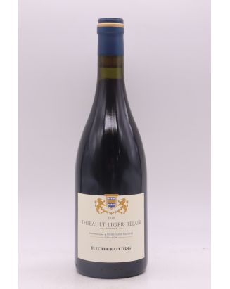 Thibault Liger Belair Richebourg 2014 OWC