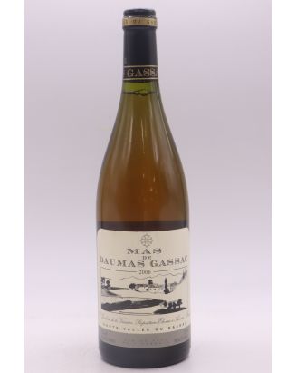 Mas de Daumas Gassac 2006 blanc