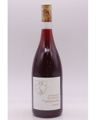 Charlotte et Aurelien Houillon Cinsault 2021