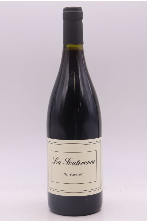 Hervé Souhaut La Souteronne 2019