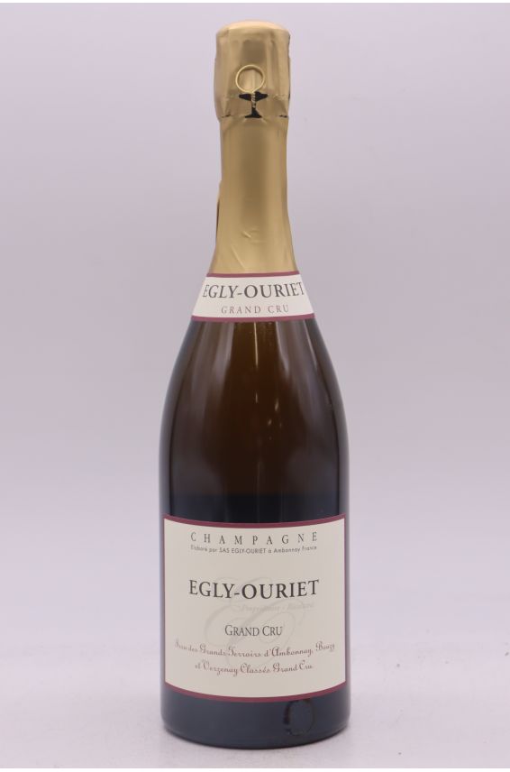 Egly Ouriet Brut Grand Cru