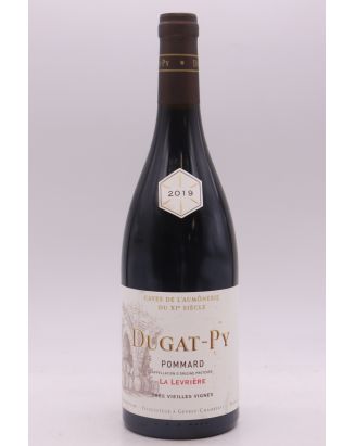 Dugat Py Pommard La Levrière Très Vieilles Vignes 2019