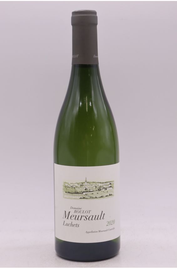 Domaine Roulot Meursault Les Luchets 2020