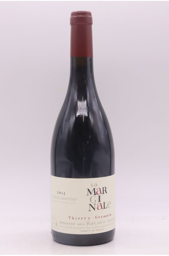 Domaine des Roches Neuves Saumur Champigny La Marginale 2012