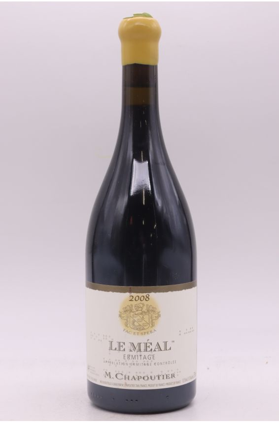 Chapoutier Hermitage Le Méal 2008 rouge