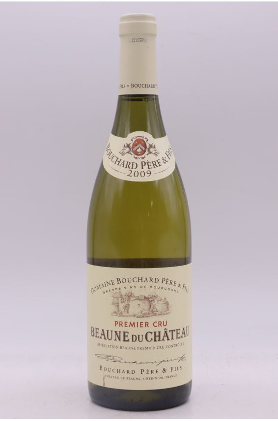 Bouchard P&F Beaune du Château 1er cru 2009 blanc