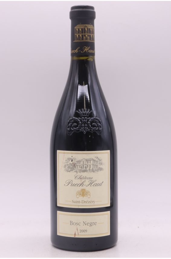 Puech Haut Cuvée Parcellaire Bosc Negre 2009