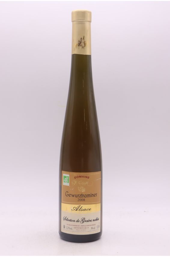 Engel Alsace Gewurztraminer Sélection de Grains Nobles 2008 50cl