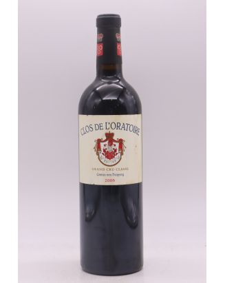 Clos de l'Oratoire 2006