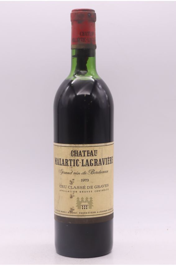 Malartic Lagravière 1973 - PROMO -10% !