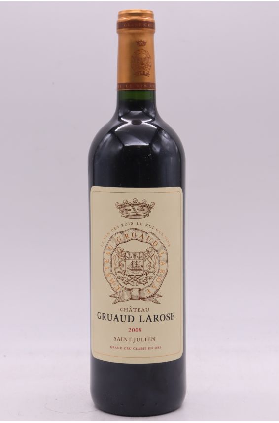 Gruaud Larose 2008