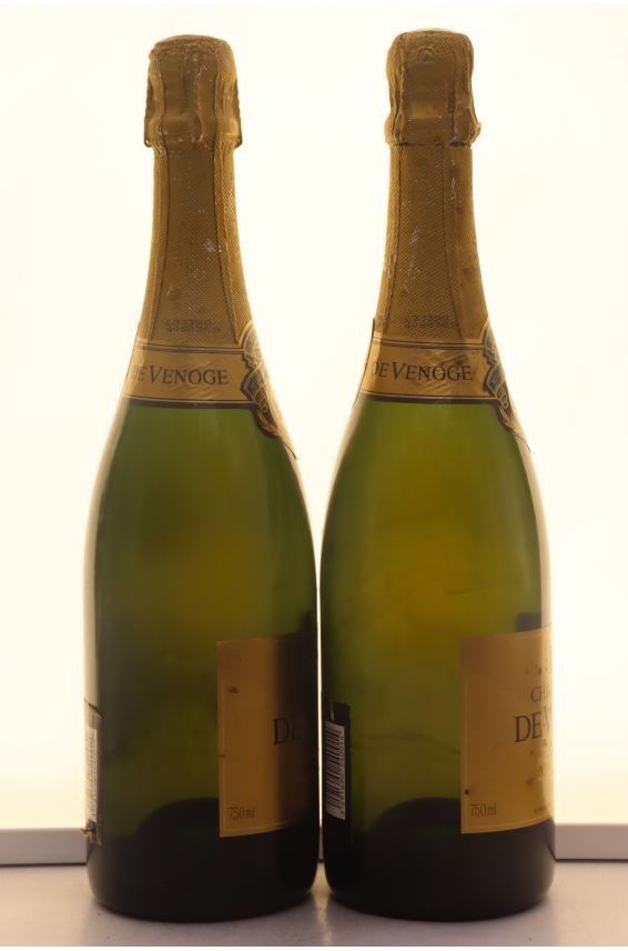 De Venoge Brut Vintage 1988