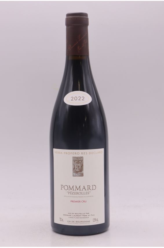 Dominique Laurent Père & Fils Pommard 1er cru Pézerolles 2022