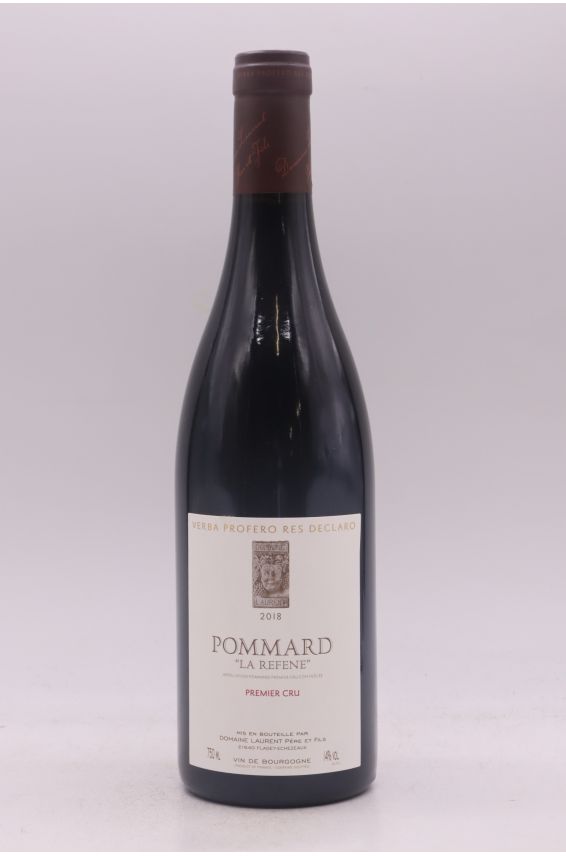 Dominique Laurent Père & Fils Pommard 1er cru La Refène 2018