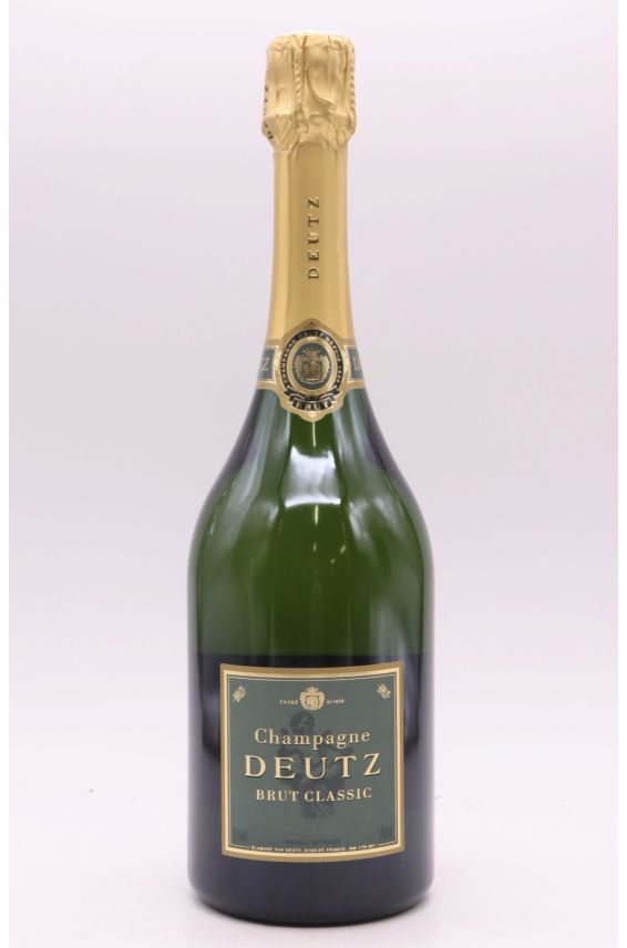 Deutz Brut Classic