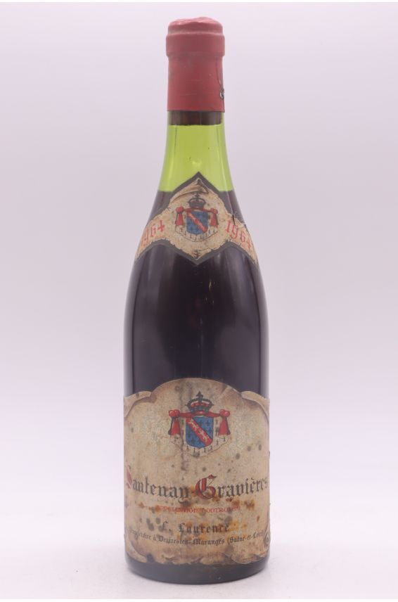 Laurence Santenay Gravières 1964