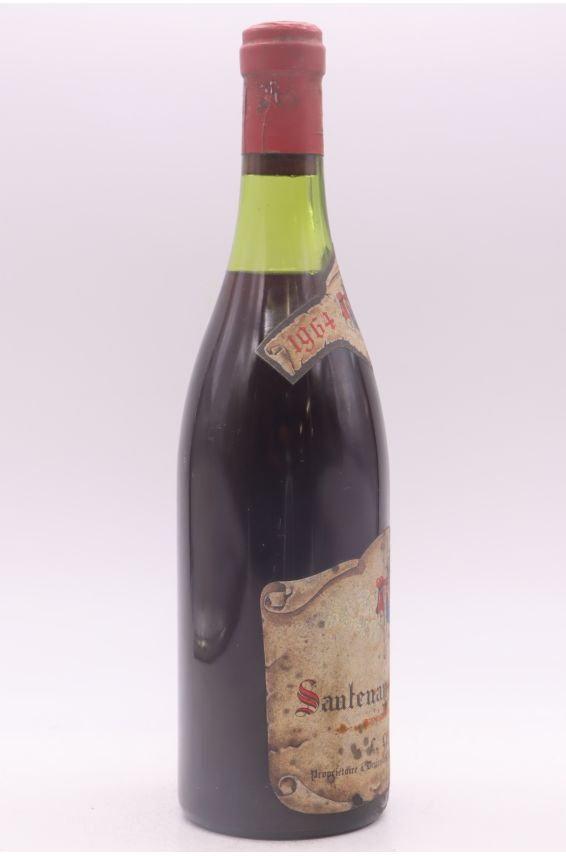 Laurence Santenay Gravières 1964