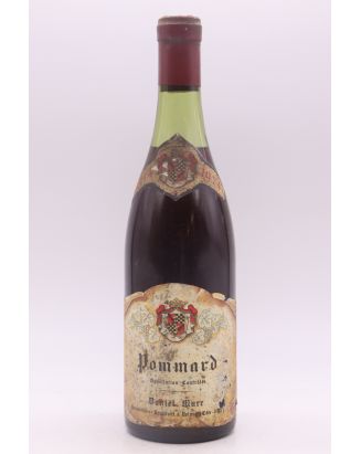 Daniel Mure Pommard 1974