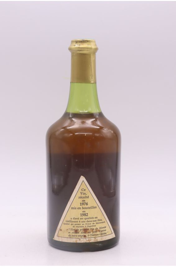 Fruitière Vinicole Château Chalon 1976