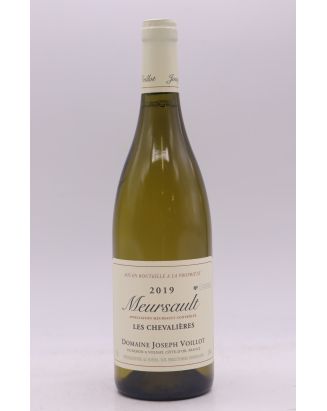 Joseph Voillot Meursault Chevalières 2019