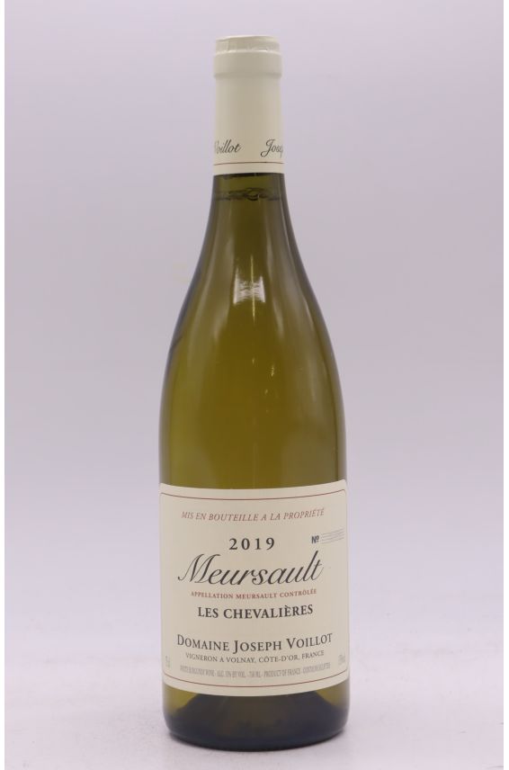 Joseph Voillot Meursault Chevalières 2019