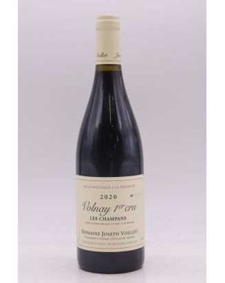 Joseph Voillot Volnay 1er cru Les Champans 2020