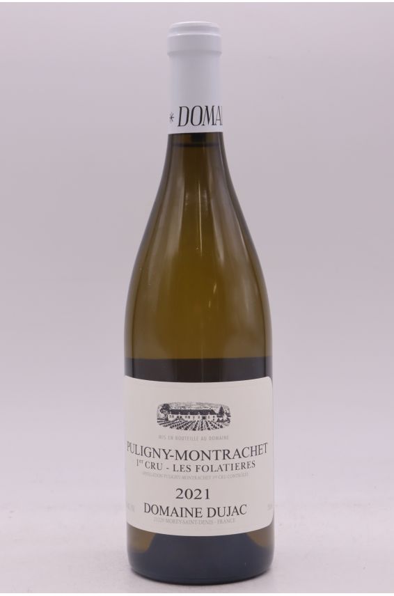 Dujac Puligny Montrachet 1er cru Les Folatières 2021