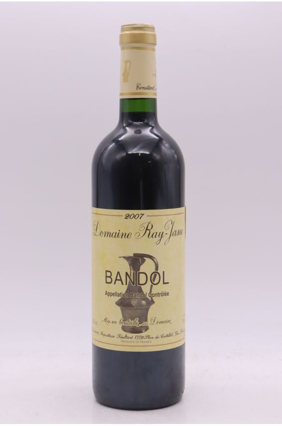 Ray Jane Bandol 2007