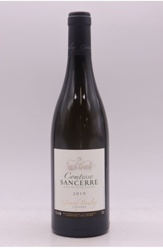 Gérard Boulay Sancerre Comtesse 2019