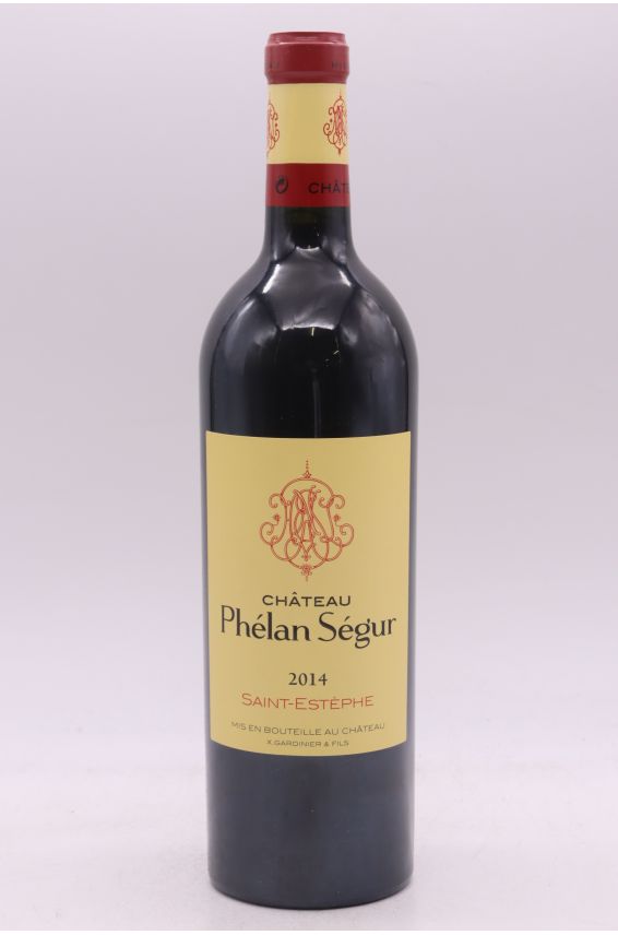 Phélan Ségur 2014