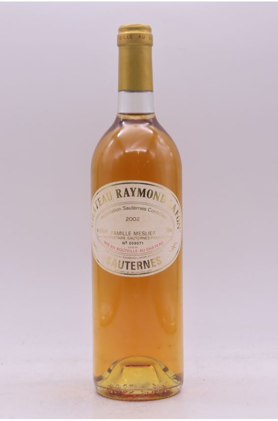 Raymond Lafon 2002