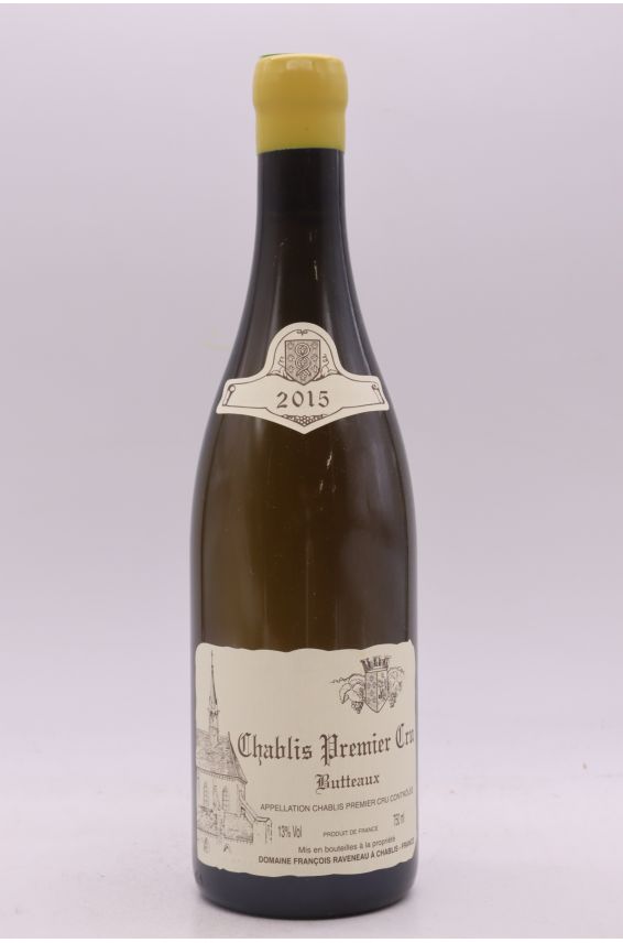 Raveneau Chablis 1er cru Butteaux 2015