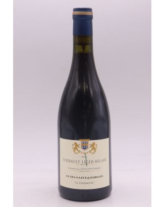 Thibault Liger Belair Nuits Saint Georges La Charmotte 2018
