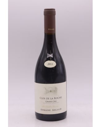 Arlaud Clos de la Roche 2011