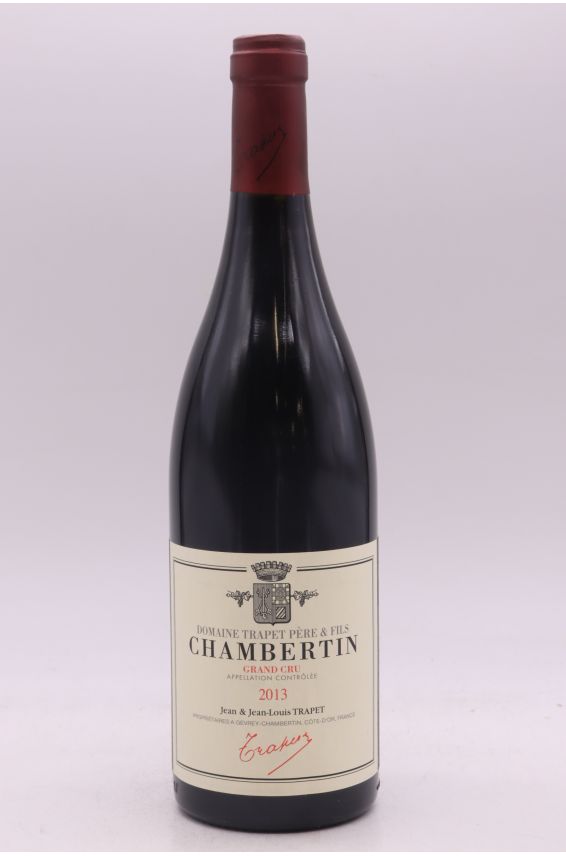 Trapet Chambertin 2013