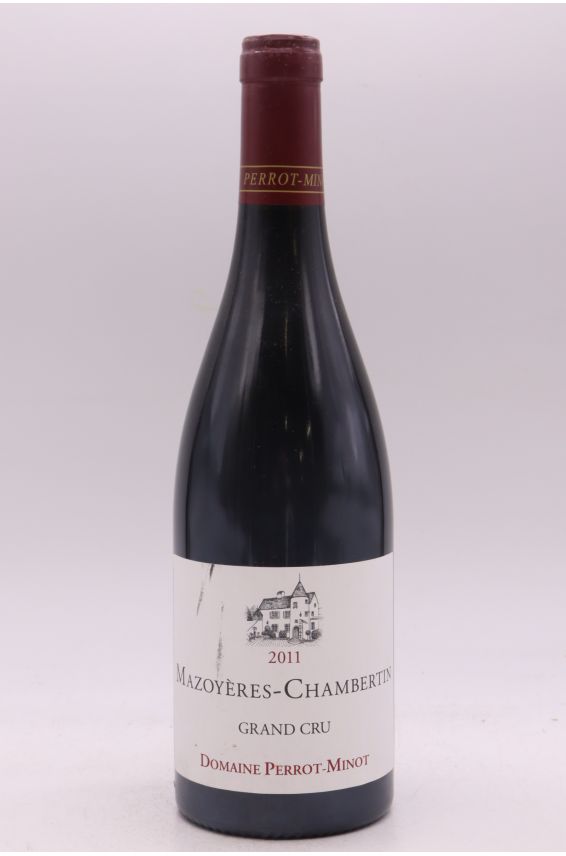 Perrot Minot Mazoyères Chambertin Vieilles Vignes 2011