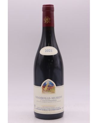 Mugneret Gibourg Chambolle Musigny 1er cru Les Feusselottes 2021