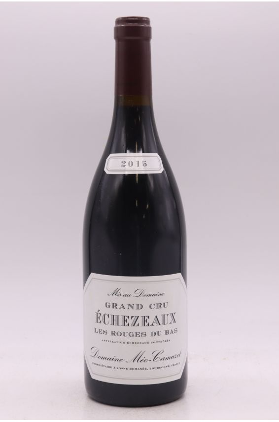 Méo Camuzet Echezeaux Les rouges du bas 2015