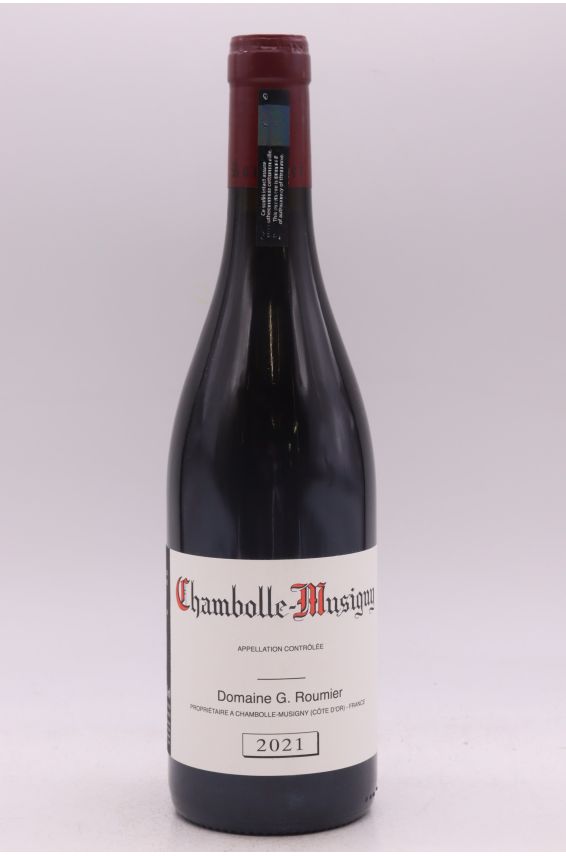 Georges Roumier Chambolle Musigny 2021