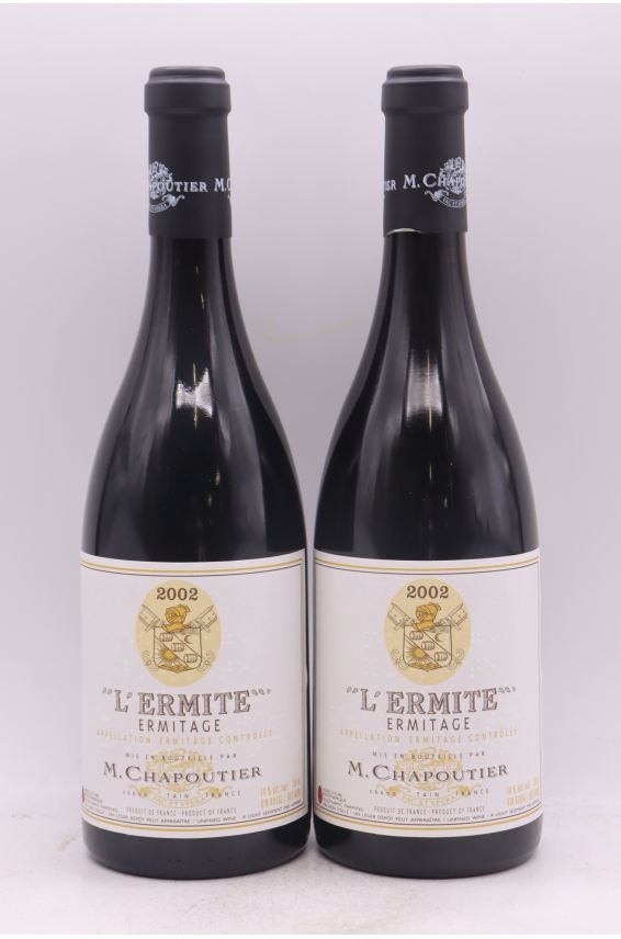 Chapoutier Ermitage l'Ermite 2002