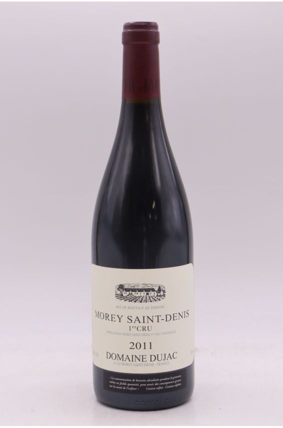 Dujac Morey Saint Denis 1er cru 2011