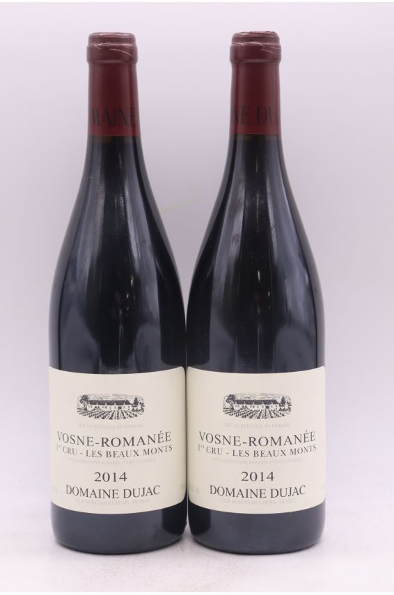 Dujac Vosne Romanée 1er cru les Beaux Monts 2014